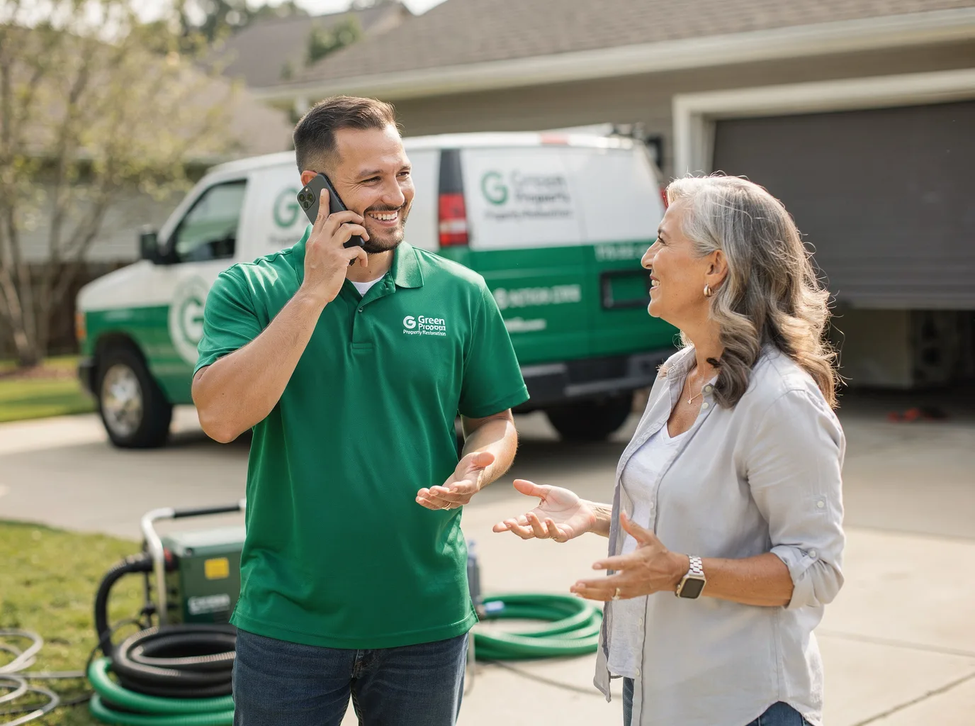 Water Damage Restoration Larwill, IN FAQs